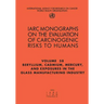 Beryllium, Cadmium, Mercury, and Exposures in the Glass Manufacturing Industry