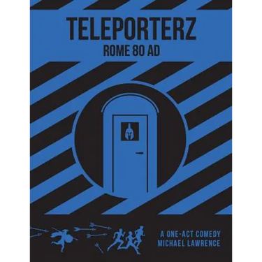 Teleporterz - Rome 80AD: The Radio Play