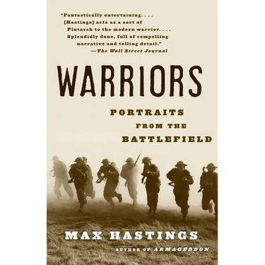 Warriors: Portraits from the Battlefield