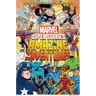 Amazing Adventures (Marvel Super Stories Book #2)