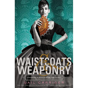 Waistcoats & Weaponry