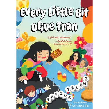 Every Little Bit Olive Tran