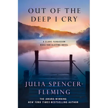 Out of the Deep I Cry: A Clare Fergusson and Russ Van Alstyne Mystery