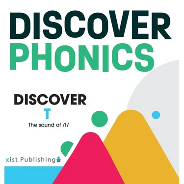 Discover T: The sound of /t/