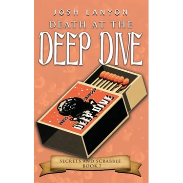 Death at the Deep Dive: An M/M Cozy Mystery