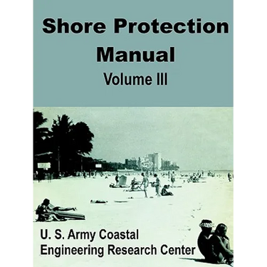 Shore Protection Manual (Volume Three)