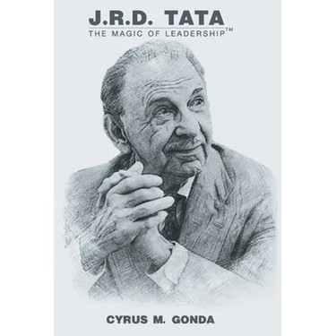 Jrd Tata