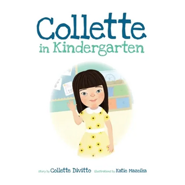 Collette in Kindergarten