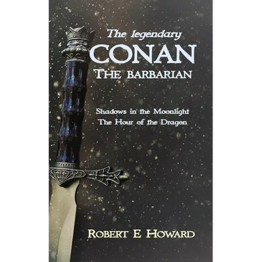 The Legendary Conan the Barbarian