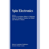 Spin Electronics