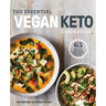 The Essential Vegan Keto Cookbook: 65 Healthy & Delicious Plant-Based Ketogenic Recipes: A Keto Diet Cookbook