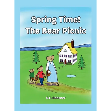 Spring Time! The Bear Picnic