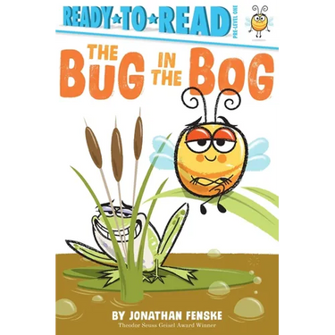 The Bug in the Bog: Ready-To-Read Pre-Level 1