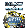 Draw & Colour Motors: 100 Pages of educational motor fun for children ages 6 to 12
