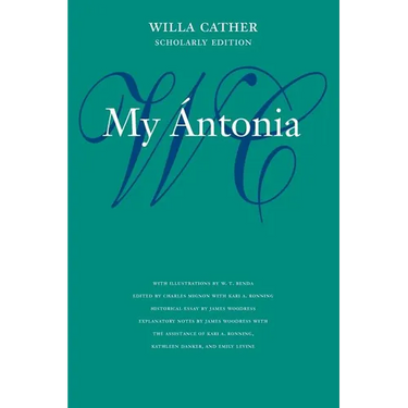 My Ántonia