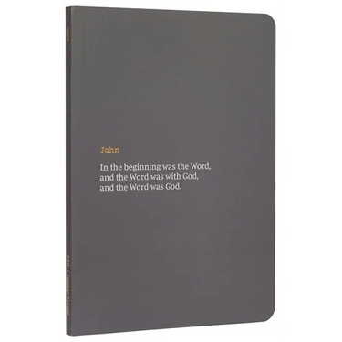 NKJV Scripture Journal - John: Holy Bible, New King James Version