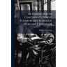 Retardation In Cincinnati Public Elementary Schools, Volume 1, Issues 1-8