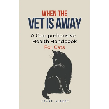 When The Vet Is Away: A Comprehensive Health Handbook For Cats