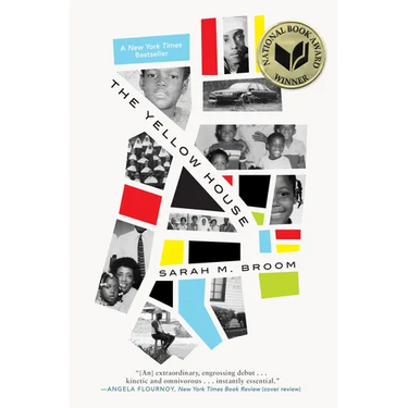 The Yellow House: A Memoir (2019 National Book Award Winner)