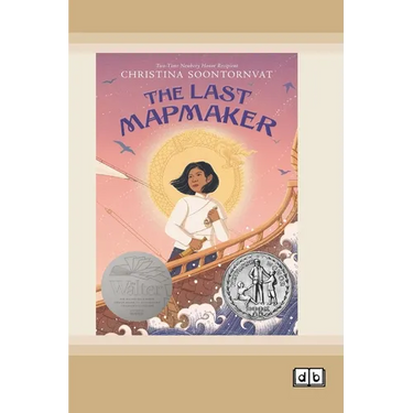 The Last Mapmaker (Dyslexia-Friendly Edition)