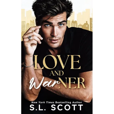 Love and Warner: A Grumpy, Enemies to Lovers, Fake Dating Romance