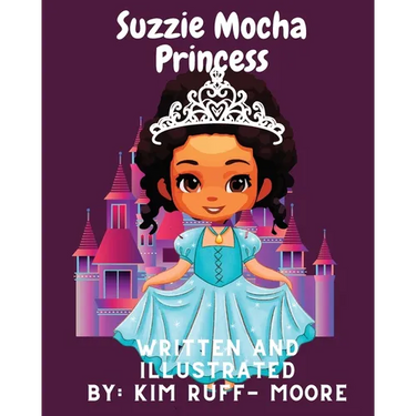 Suzzie Mocha Princess
