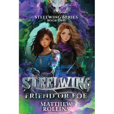 Steelwing: Friend or Foe