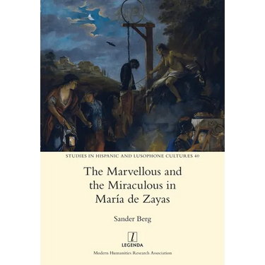 The Marvellous and the Miraculous in Mar? de Zayas