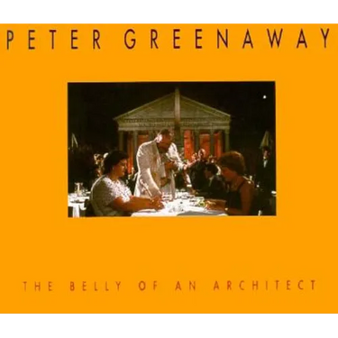 Peter Greenaway: The Belly of an Architect