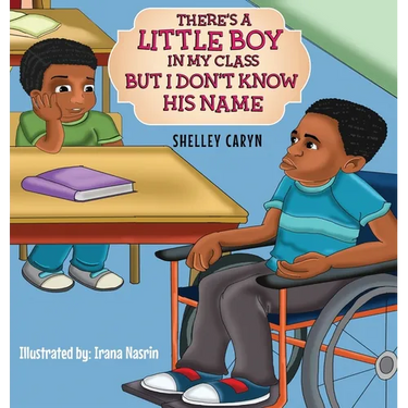 There's A Little Boy In My Class But I Don't Know His Name