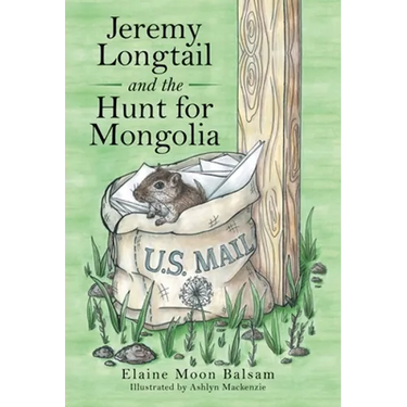 Jeremy Longtail and the Hunt for Mongolia
