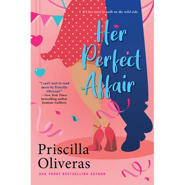 Her Perfect Affair: A Feel-Good Multicultural Romance