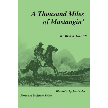A Thousand Miles of Mustangin