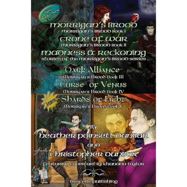 Chapters of the Morrigan's Brood Series
