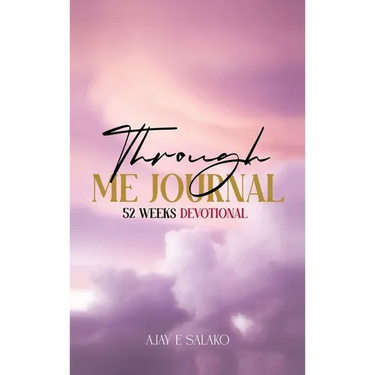 Through Me Journal
