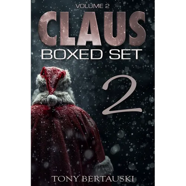Claus Boxed Set (Vol. 2): A Science Fiction Holiday Adventure