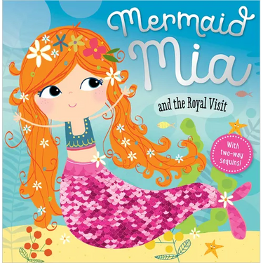 Mermaid MIA and the Royal Visit