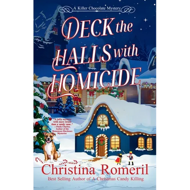 Deck the Halls With Homicide