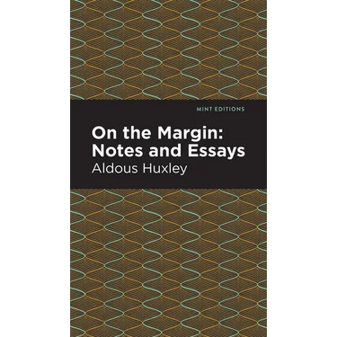 On the Margin: Notes and Essays