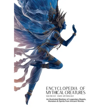 Encyclopedia of Mythical Creatures - Southeast Asian Mythology: An Illustrated Bestiary of Legendary Beasts, Monsters & Spirits from Ancient Civilizat