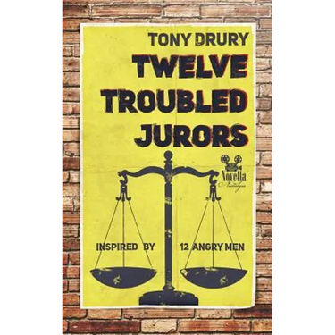 Twelve Troubled Jurors