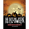 Halloween coloring book: Coloring book for kids: Halloween images, Fun and Stress Relieve, Easy to coloring. Ages 4-8