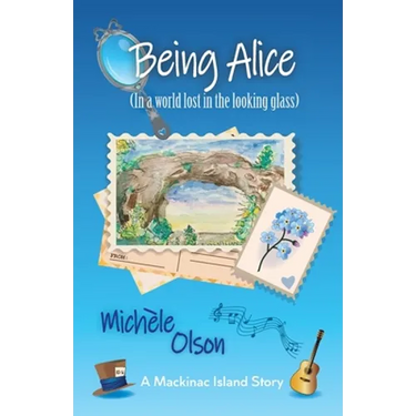 Being Alice (In a world lost in the looking glass)