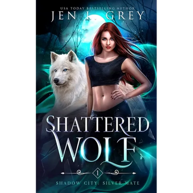 Shattered Wolf