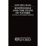 Knowledge and the State of Nature: An Essay in Conceptual Synthesis
