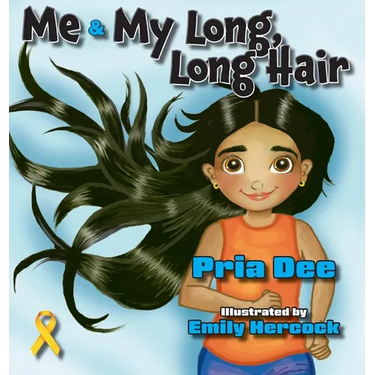 Me, and My Long, Long Hair