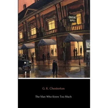 The Man Who Knew Too Much