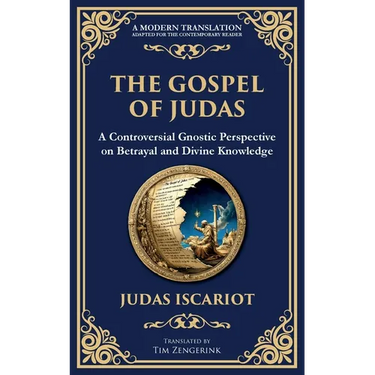 The Gospel of Judas: The Lost Teachings of Divine Mystery and Enlightenment