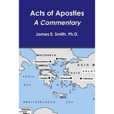 Acts of Apostles--a Commentary