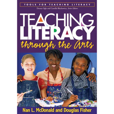 Teaching Literacy Through the Arts